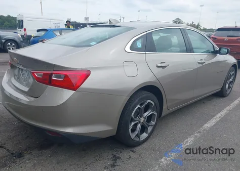 2024 Chevrolet Malibu Fwd 1Lt из США, поврежденный, VIN 1G1ZD5ST0RF206275